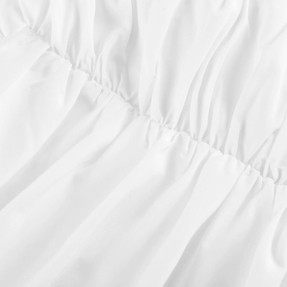 Corset mini dress! Size small! Color: BLACK - Picture 6 of 6